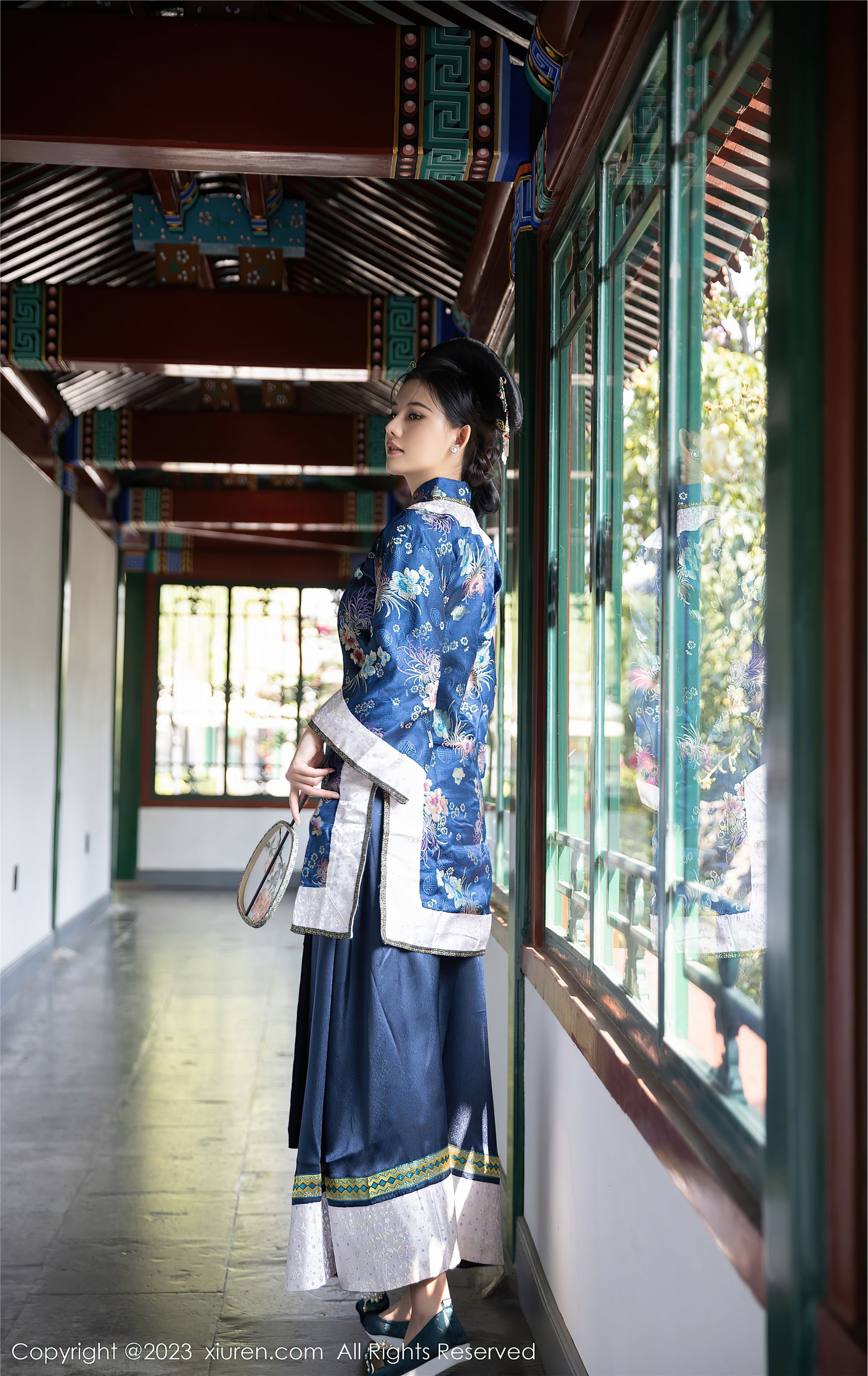 XiuRen秀人网  2023.03.10 NO.6398 就是阿朱啊